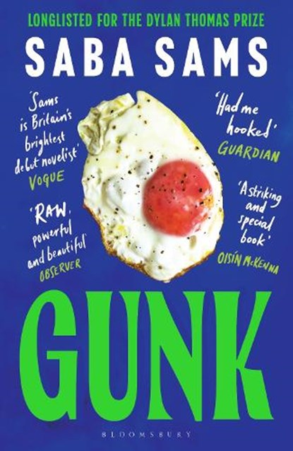 Gunk, Saba Sams - Paperback - 9781526621825