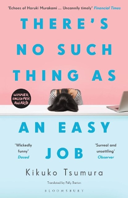 There's No Such Thing as an Easy Job, Kikuko Tsumura - Paperback - 9781526622259