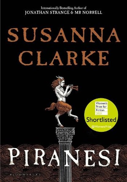 Piranesi, Susanna Clarke - Gebonden - 9781526622426