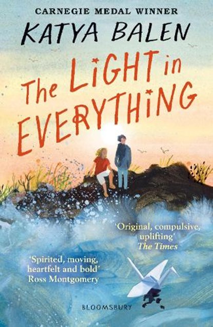 The Light in Everything, Katya Balen - Paperback - 9781526622983