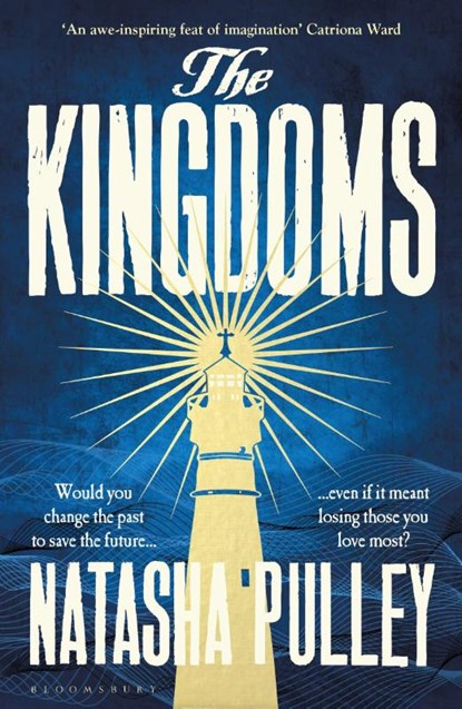 The Kingdoms, Natasha Pulley - Paperback - 9781526623157