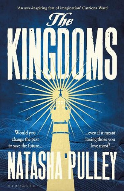 The Kingdoms, Natasha Pulley - Paperback - 9781526623157