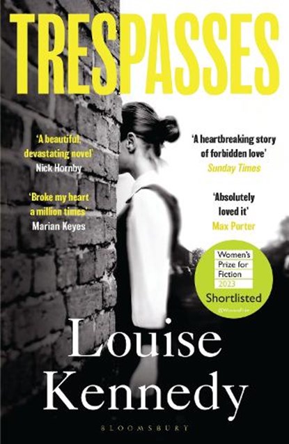 Trespasses, Louise Kennedy - Paperback - 9781526623362