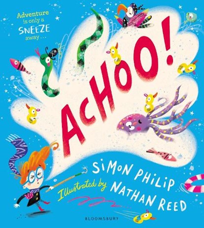 ACHOO!, Simon Philip - Paperback - 9781526623737