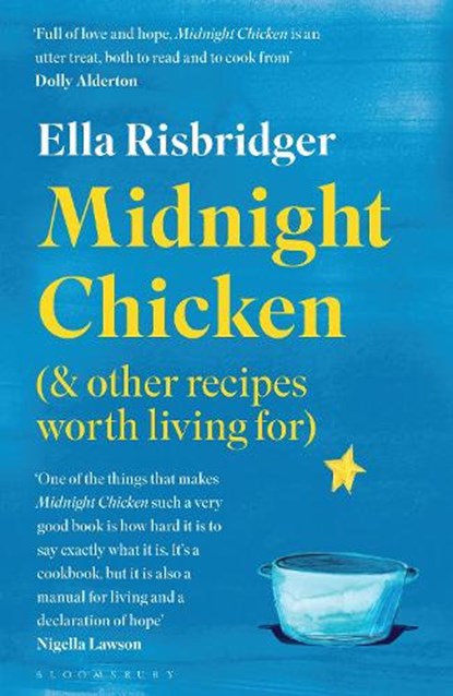 Midnight Chicken, Ella Risbridger - Paperback - 9781526623898