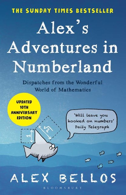 Alex's Adventures in Numberland, Alex Bellos - Paperback - 9781526623997