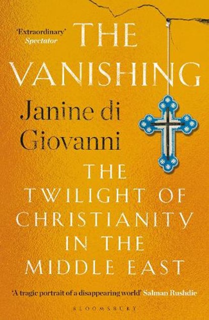 The Vanishing, Janine di Giovanni - Paperback - 9781526625854