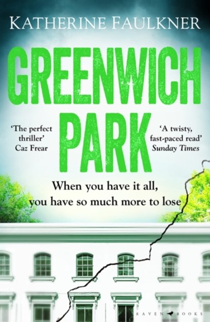 Greenwich Park, Katherine Faulkner - Paperback - 9781526626509