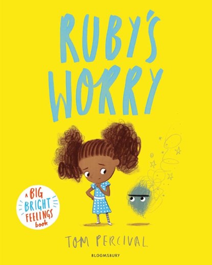 Ruby’s Worry, Tom Percival - Gebonden - 9781526626691