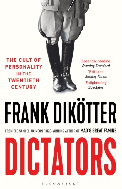 Dictators, Frank Dikotter - Paperback - 9781526626998