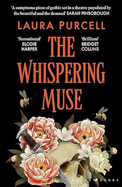 The Whispering Muse, Laura Purcell - Paperback - 9781526627209