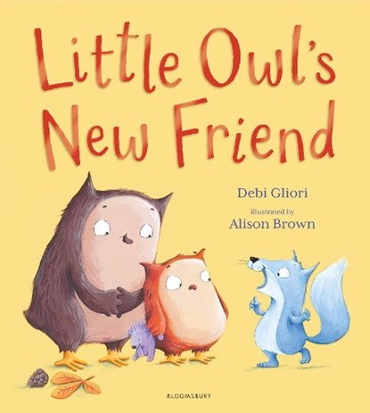 Little Owl's New Friend, Debi Gliori - Paperback - 9781526628282