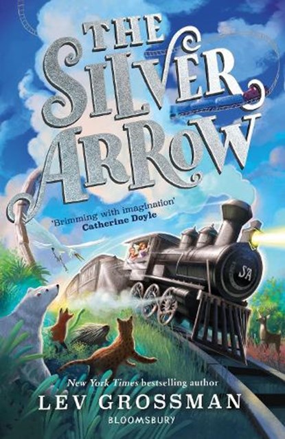 The Silver Arrow, Lev Grossman - Paperback - 9781526629395