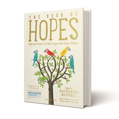 The Book of Hopes, Katherine Rundell - Gebonden - 9781526629883