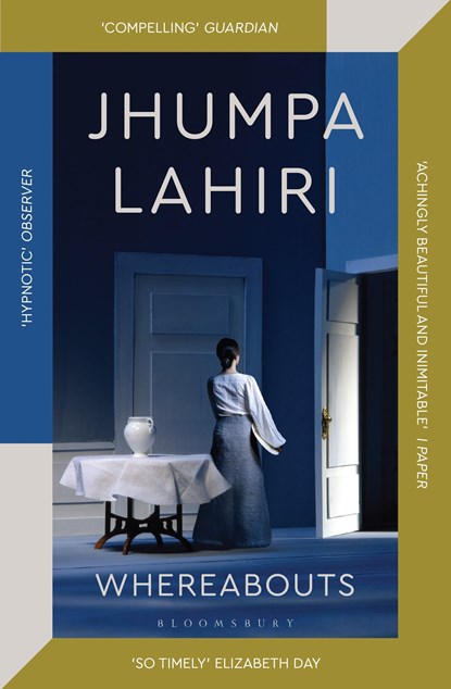 Whereabouts, Jhumpa Lahiri - Paperback - 9781526629975