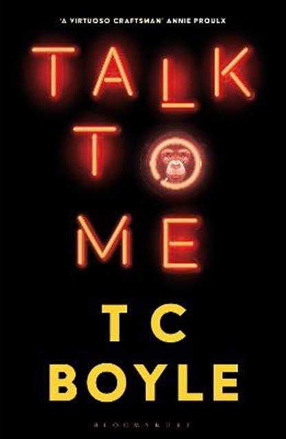 Talk to Me, BOYLE,  T. C. - Paperback - 9781526630001