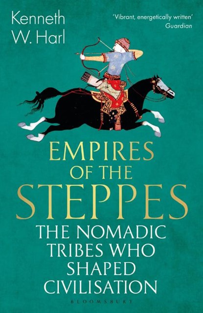 Empires of the Steppes, Kenneth W. Harl - Paperback - 9781526630414