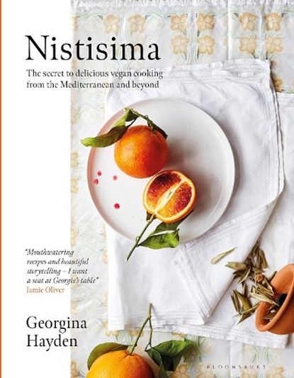 Nistisima, Georgina Hayden - Gebonden - 9781526630681