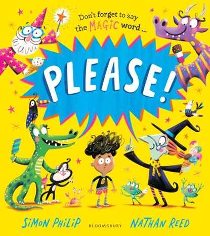 PLEASE!, Simon Philip - Paperback - 9781526630865