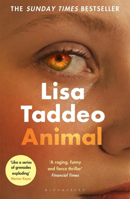 Animal, Lisa Taddeo - Paperback - 9781526630957
