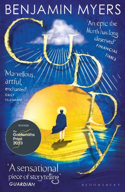 Cuddy, Benjamin Myers - Paperback - 9781526631466