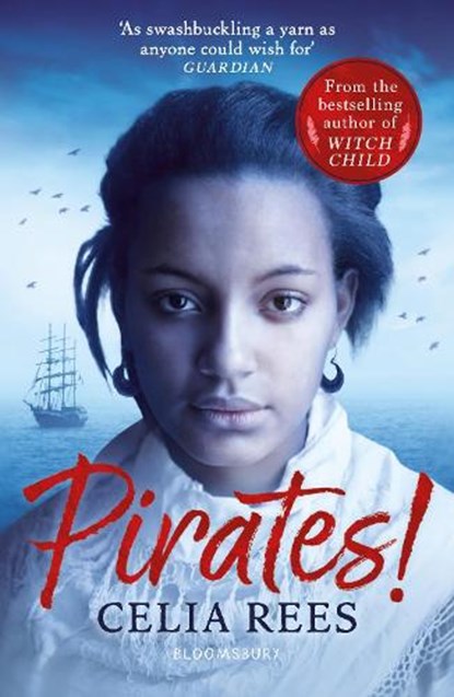 Pirates!, Celia Rees - Paperback - 9781526632302