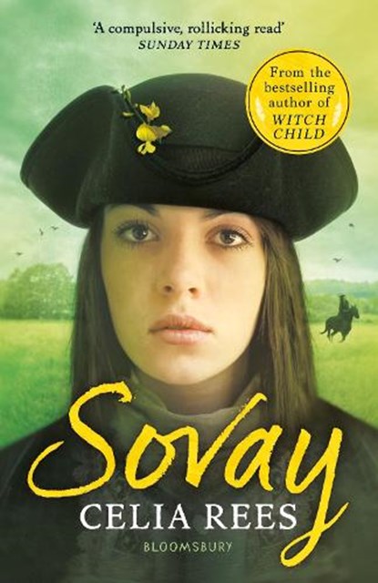 Sovay, Celia Rees - Paperback - 9781526632319