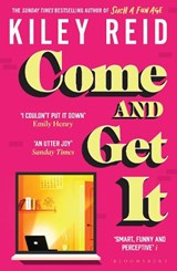 Come and Get It - Kiley Reid - 9781526632562
