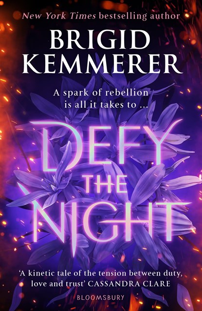 Defy the Night, KEMMERER,  Brigid - Paperback - 9781526632807