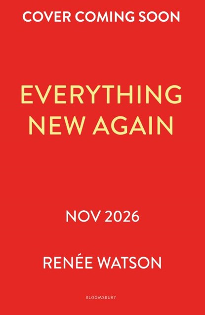 Everything New Again, Renee Watson - Paperback - 9781526632814