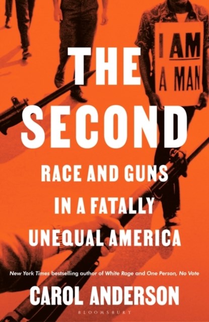 The Second, Anderson Carol Anderson - Paperback - 9781526633569