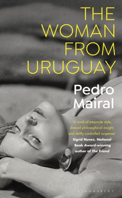 The Woman from Uruguay, MAIRAL,  Pedro - Paperback - 9781526633606