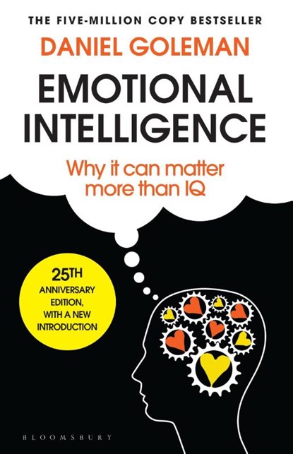 Emotional Intelligence, Daniel Goleman - Paperback - 9781526633620