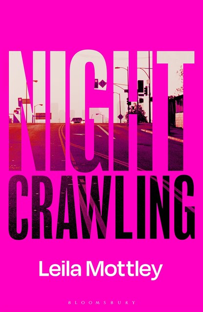 Nightcrawling, LEILA MOTTLEY,  Mottley - Paperback - 9781526634559
