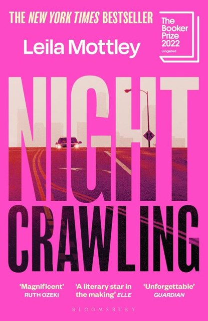 Nightcrawling, Leila Mottley - Paperback - 9781526634573