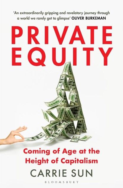 Private Equity, Carrie Sun - Paperback - 9781526634733