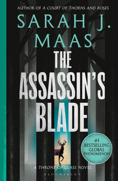 The Assassin's Blade, Sarah J. Maas - Paperback - 9781526635235