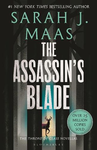 The Assassin's Blade, Sarah J. Maas - Paperback - 9781526635235