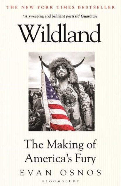 Wildland, Evan Osnos - Paperback - 9781526635518