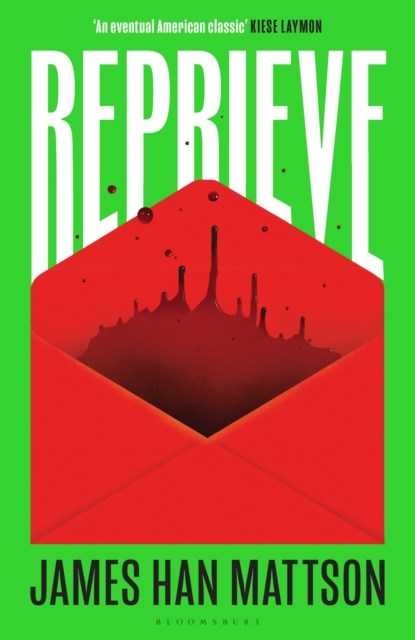 Reprieve, MATTSON,  James Han - Gebonden - 9781526635563