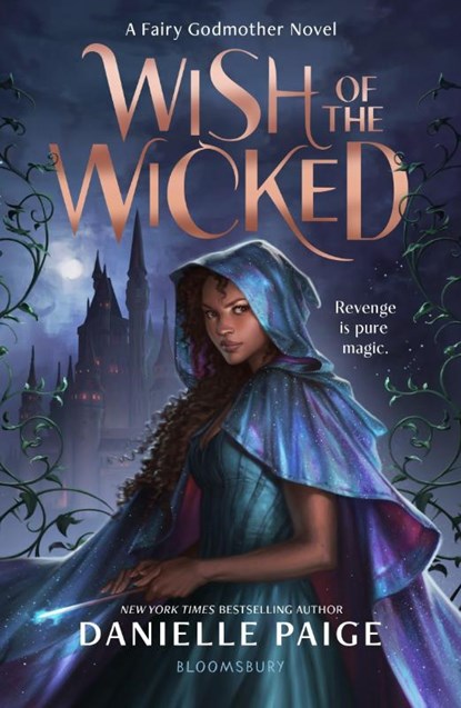 Wish of the Wicked, Danielle Paige - Paperback - 9781526636461