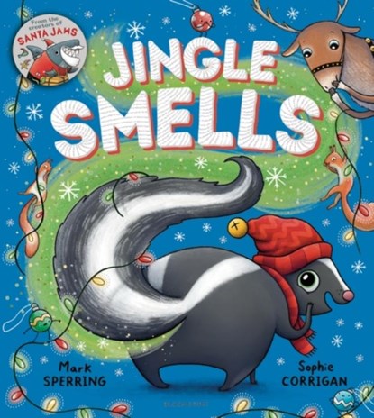 Jingle Smells, Mark Sperring - Paperback - 9781526636812