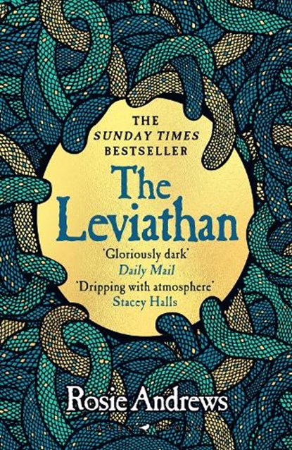 The Leviathan, Rosie Andrews - Paperback - 9781526637369