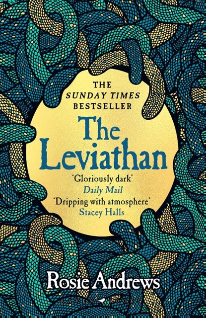 The Leviathan, Rosie Andrews - Paperback - 9781526637369