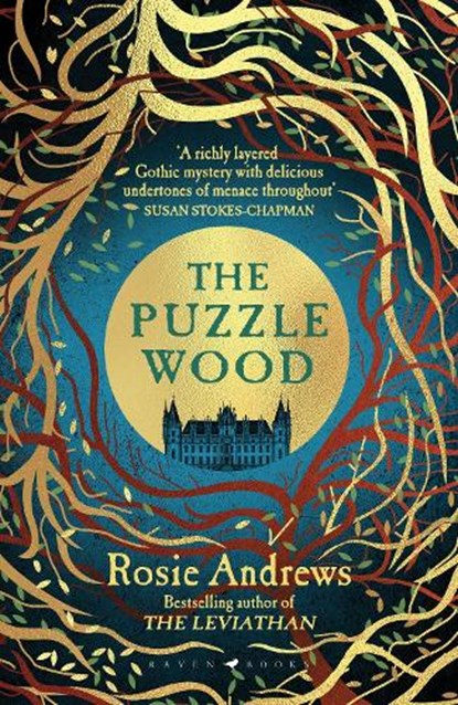 The Puzzle Wood, Rosie Andrews - Gebonden - 9781526637376