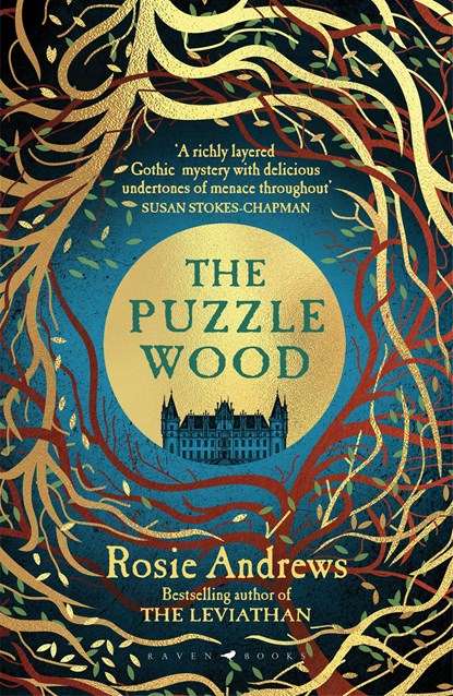 The Puzzle Wood, Rosie Andrews - Paperback - 9781526637383