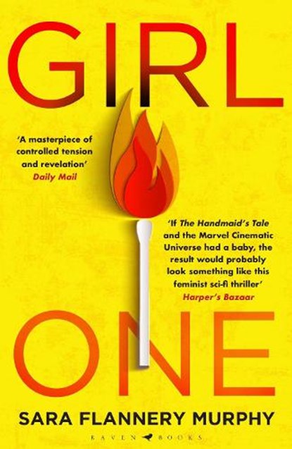 Girl One, Sara Flannery Murphy - Paperback - 9781526637475