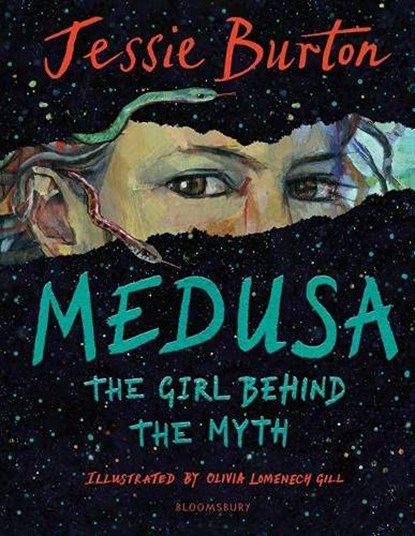 Medusa, JESSIE BURTON,  Burton - Paperback - 9781526637796