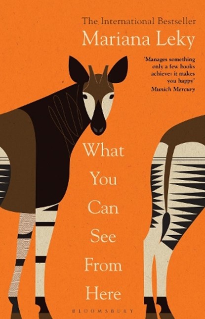 What You Can See From Here, Mariana Leky - Paperback - 9781526638540