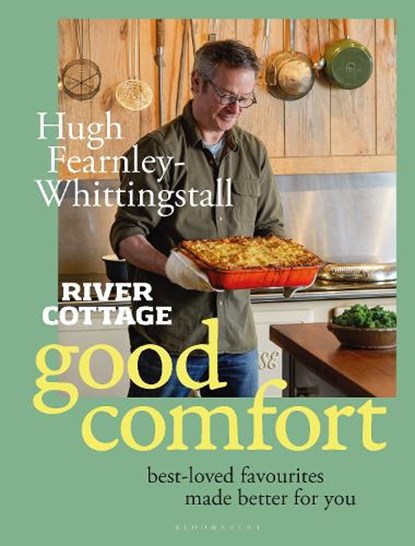 River Cottage Good Comfort, Hugh Fearnley-Whittingstall - Gebonden - 9781526638953